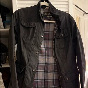 Barbour Women’s Black Jacket